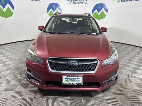Used 2016 Subaru Impreza 2.0i Sport Premium AWD/4WD image 2