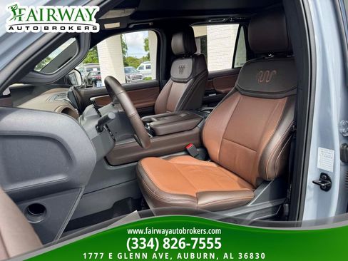 Used 2025 Ford Expedition Max King Ranch AWD/4WD image 10