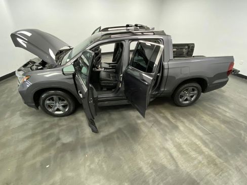 Used 2022 Honda Ridgeline RTL image 81