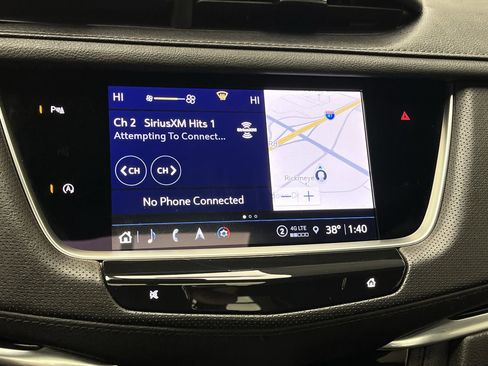 Certified 2025 Cadillac XT5 Premium Luxury image 21