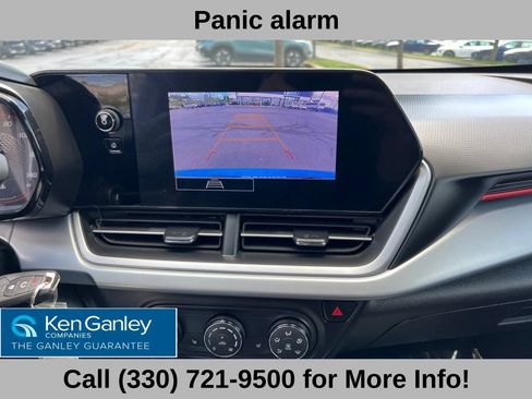 Used 2024 Chevrolet Trax RS w/ Driver Confidence Package FWD image 34