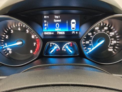 Used 2018 Ford Escape SE FWD image 23