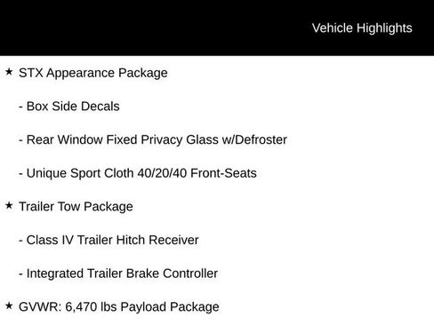 Used 2023 Ford F150 XL w/ STX Appearance Package image 18