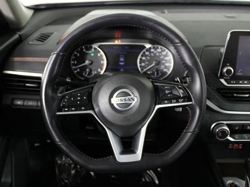 Certified 2021 Nissan Altima 2.0 SR image 21