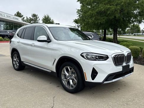 Certified 2024 BMW X3 xDrive30i w/ Convenience Package AWD/4WD image 10