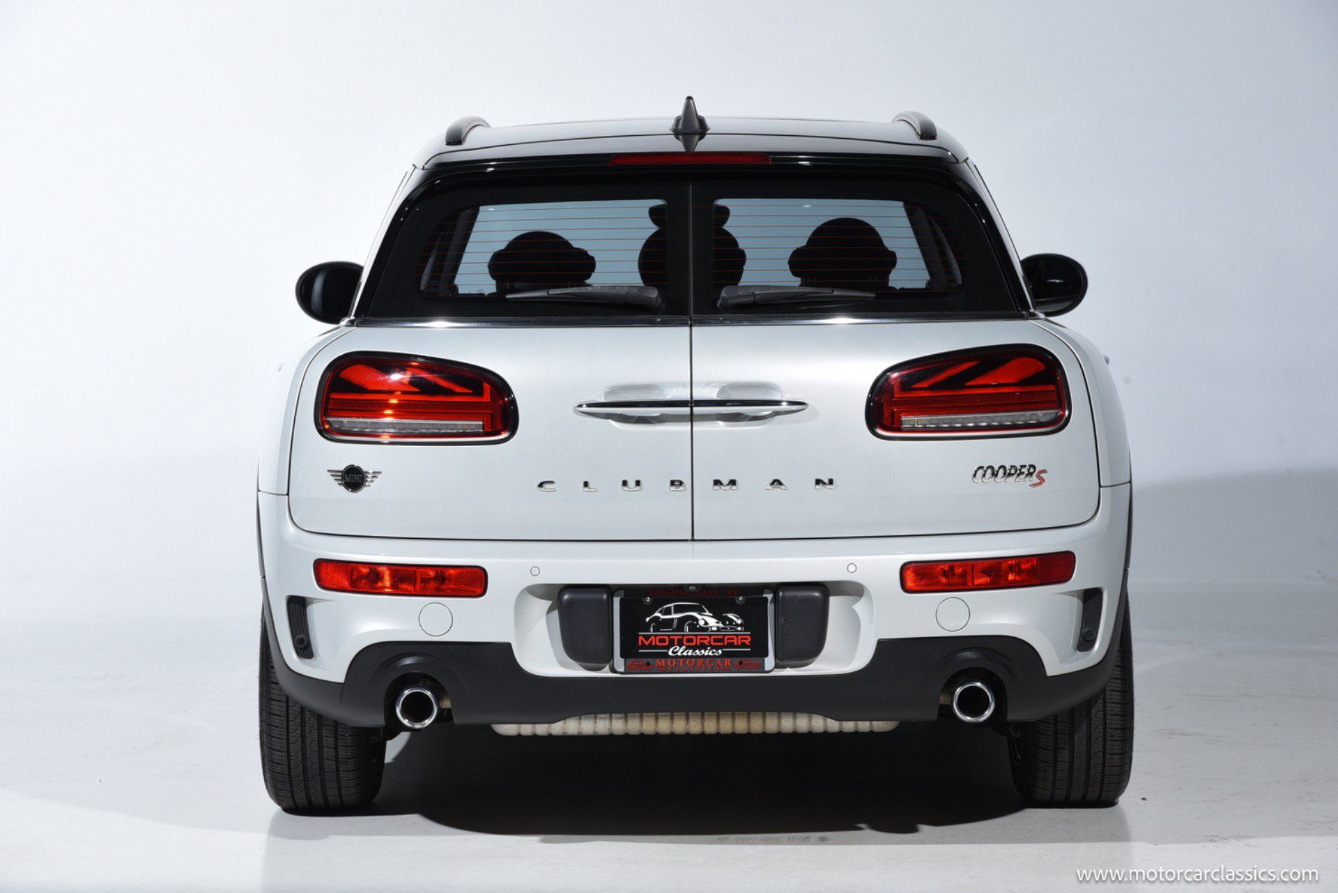 Used 2020 MINI Cooper Clubman S w/ Storage Package AWD/4WD image 5