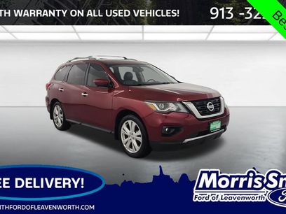 Used 2019 Nissan Pathfinder SL w/ SL Premium Package