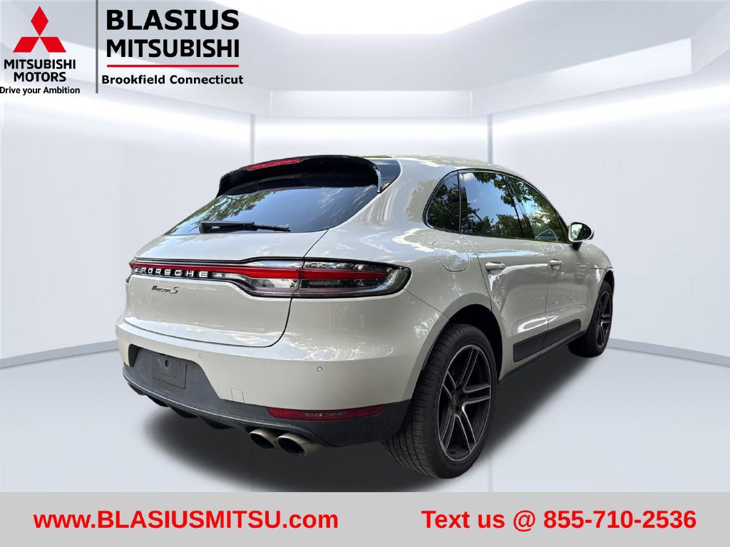 Used 2021 Porsche Macan S AWD/4WD image 7
