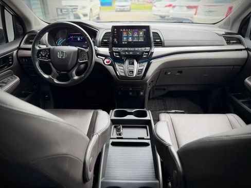 Used 2021 Honda Odyssey Touring image 10