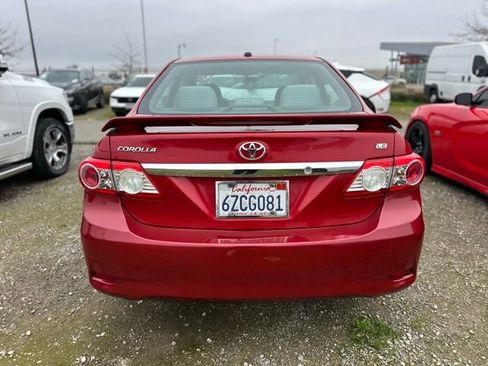 Used 2013 Toyota Corolla LE image 5