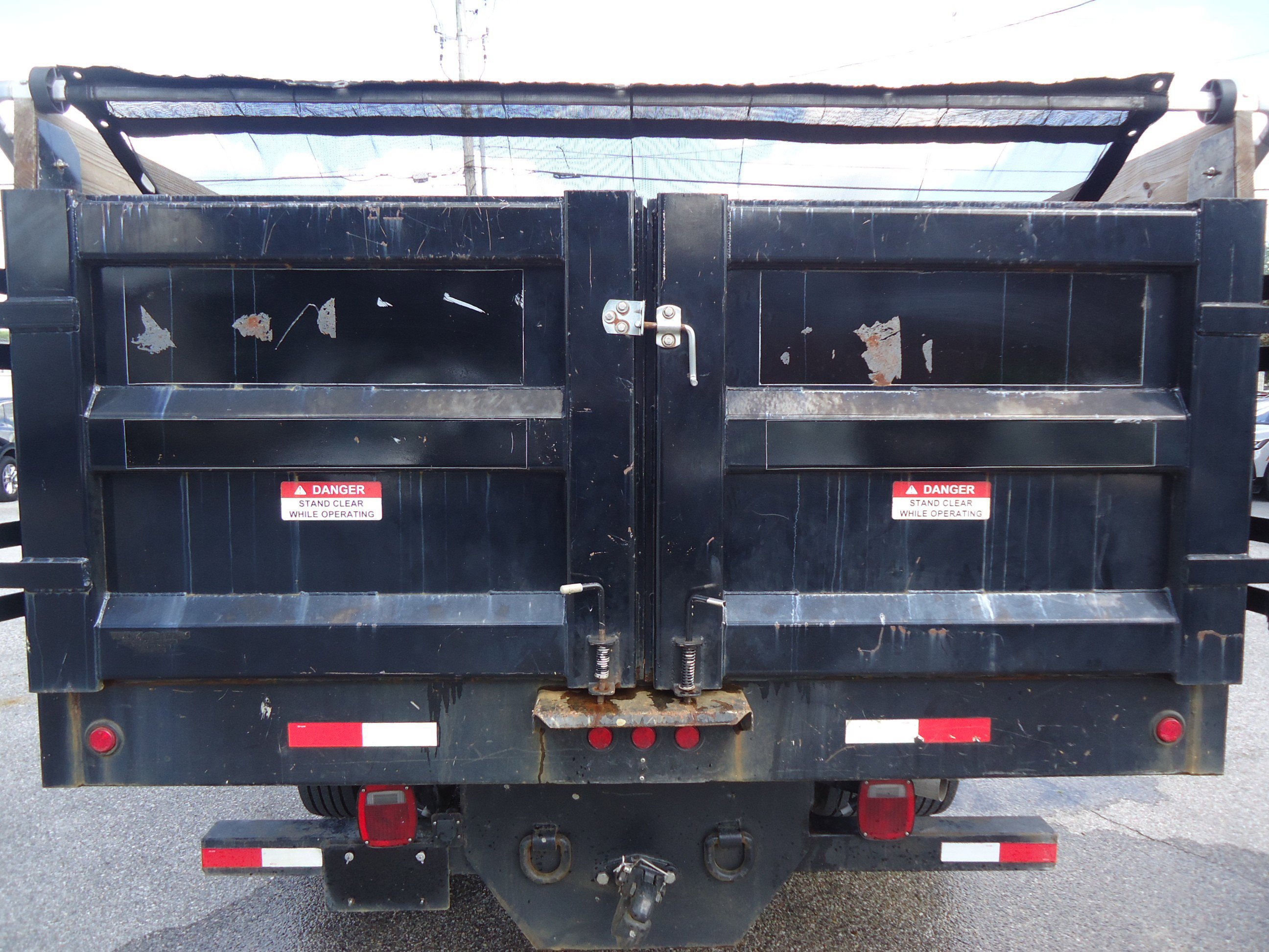Used 2023 Ford F550 4x4 Regular Cab Super Duty image 13
