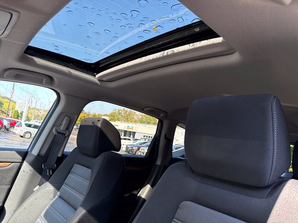 Used 2021 Honda CR-V EX image 22