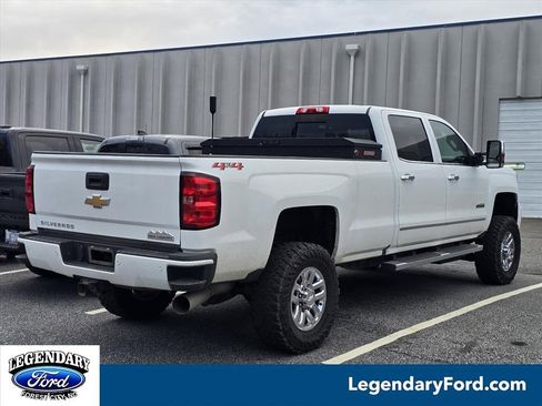 Used 2019 Chevrolet Silverado 3500 High Country w/ Duramax Plus Package image 2