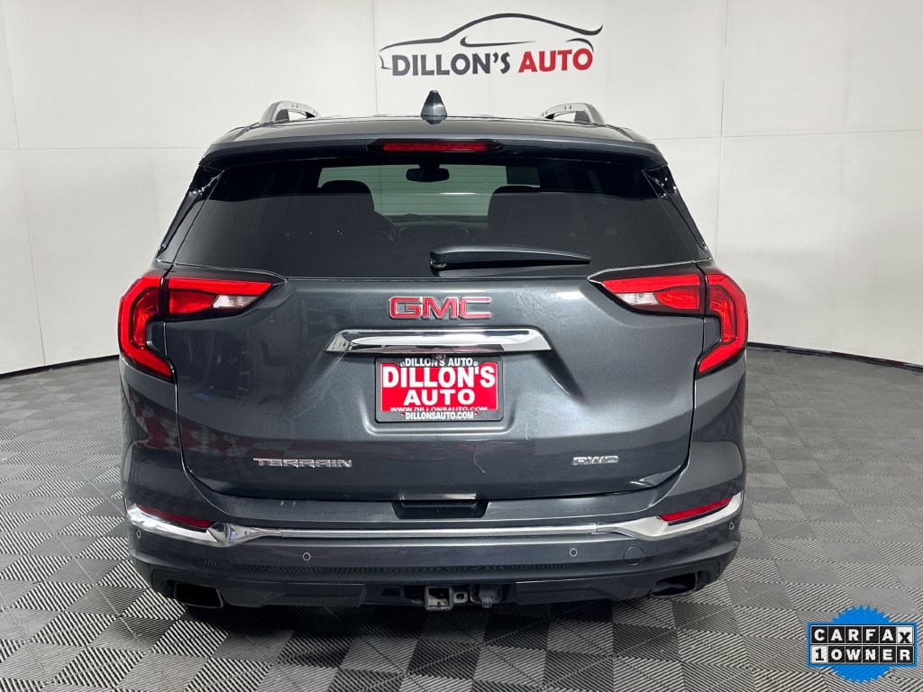 Used 2020 GMC Terrain Denali w/ GMC Pro Grade Package AWD/4WD image 5