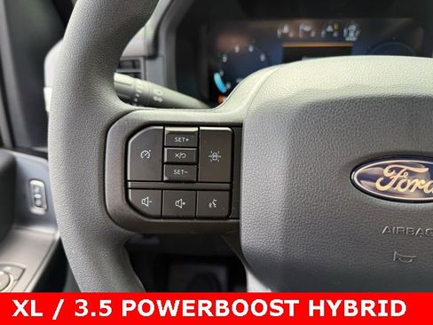 New 2025 Ford F150 XL w/ Equipment Group 104A Hybrid image 25