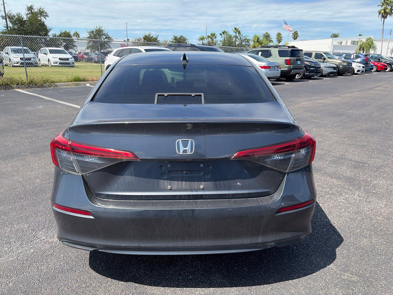 Used 2022 Honda Civic EX image 6