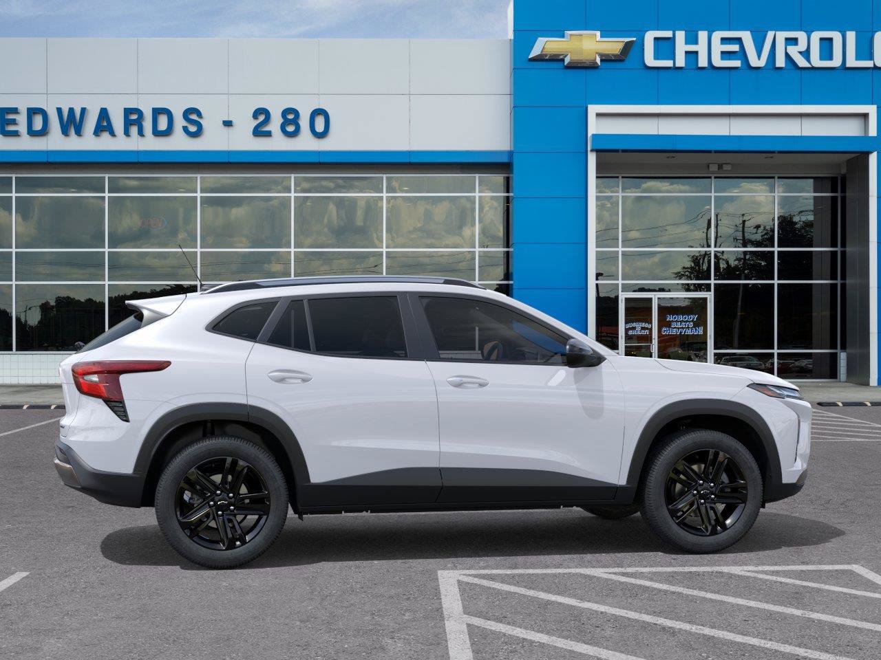 New 2026 Chevrolet Trax ACTIV w/ Driver Confidence Package FWD image 5