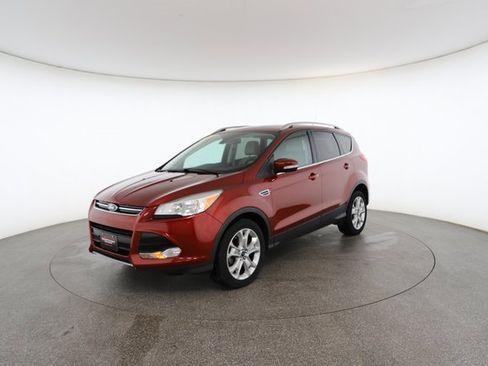 Used 2015 Ford Escape Titanium image 2