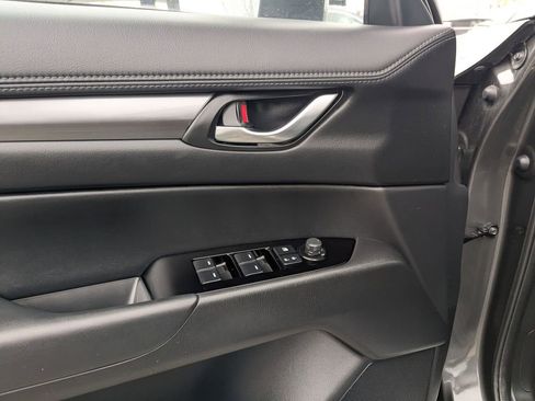 Used 2025 MAZDA CX-5 AWD 2.5 S w/ Preferred Package image 13