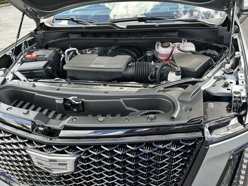 New 2026 Cadillac Escalade Platinum Sport image 31