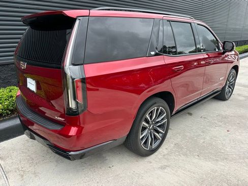Used 2022 Cadillac Escalade Sport Platinum RWD image 10