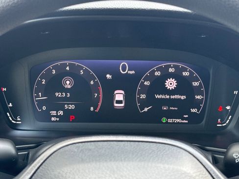 Certified 2023 Honda Accord LX image 19