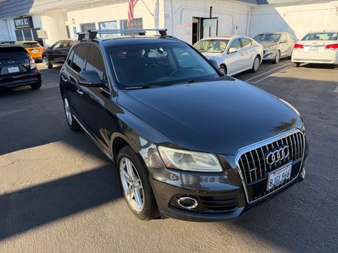 Used 2016 Audi Q5 2.0T Premium Plus w/ Technology Package AWD/4WD image 10