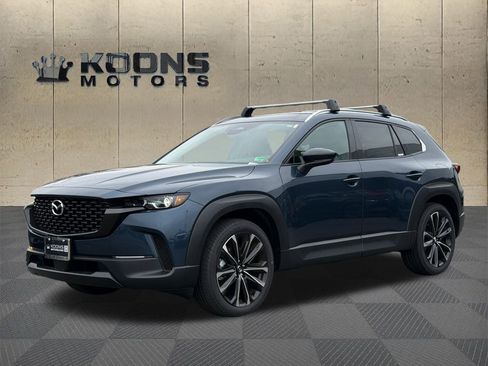 New 2026 MAZDA CX-50 AWD 2.5 S w/ Weather Package image 1