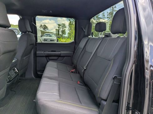Certified 2025 Ford F150 STX w/ LOBO Package AWD/4WD image 8