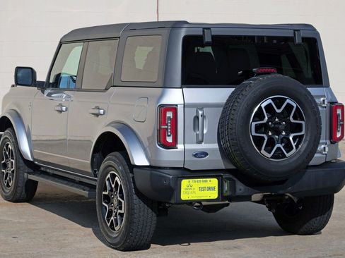 Used 2024 Ford Bronco Outer Banks AWD/4WD image 52