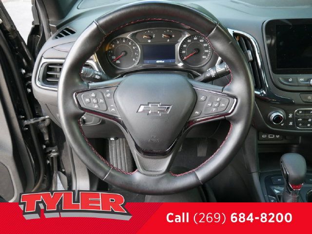 Used 2023 Chevrolet Equinox RS w/ RS Leather Package AWD/4WD image 27