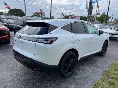 Used 2025 Nissan Murano SV FWD image 5