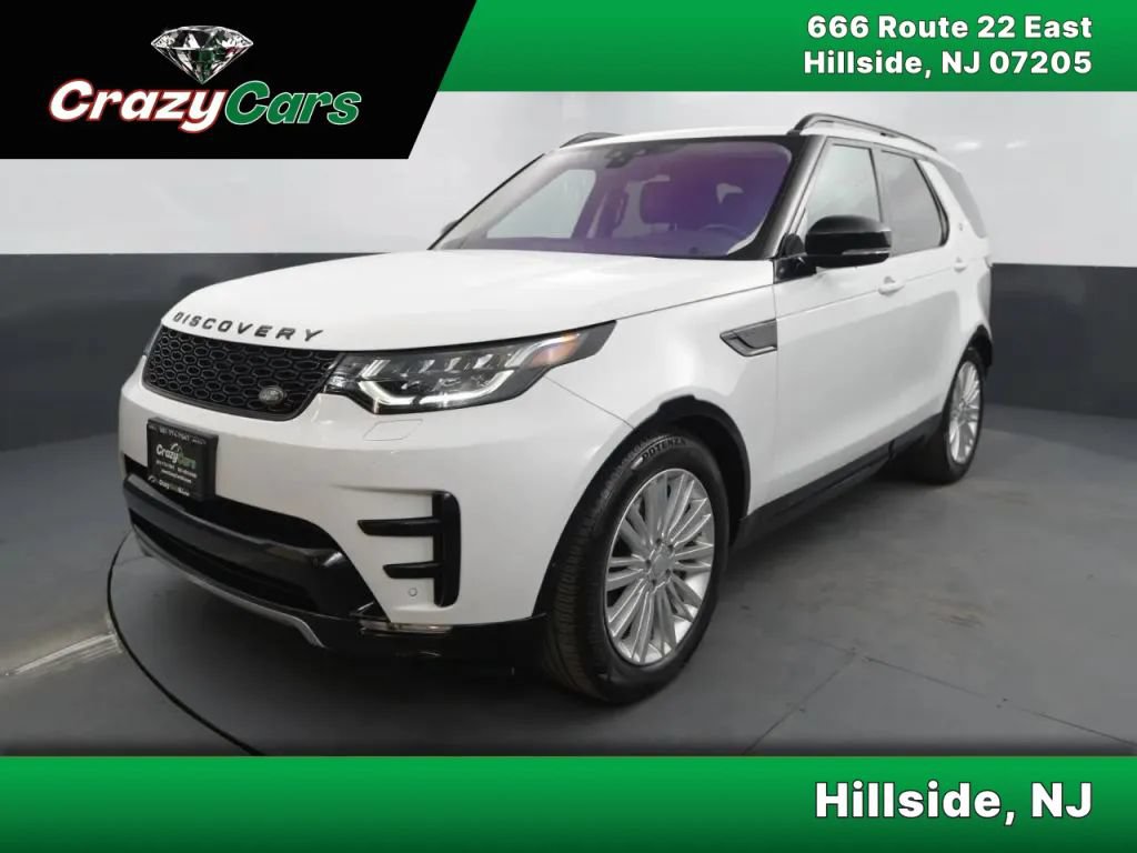 Used 2020 Land Rover Discovery Landmark AWD/4WD image 1