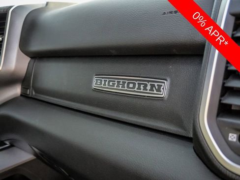 New 2026 RAM 1500 Big Horn AWD/4WD image 18