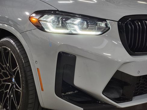 Used 2024 BMW X4 M w/ Competition Package AWD/4WD image 13