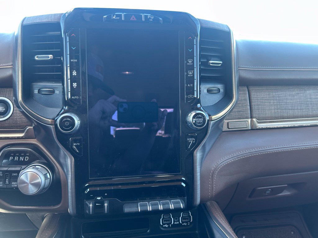 Used 2020 RAM 1500 Limited AWD/4WD image 16