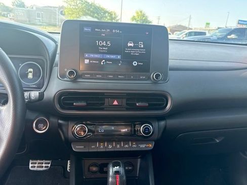 Used 2022 Hyundai Kona N Line FWD image 15