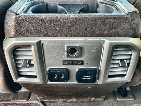 Used 2019 Ford F150 King Ranch w/ Equipment Group 601A Luxury image 17