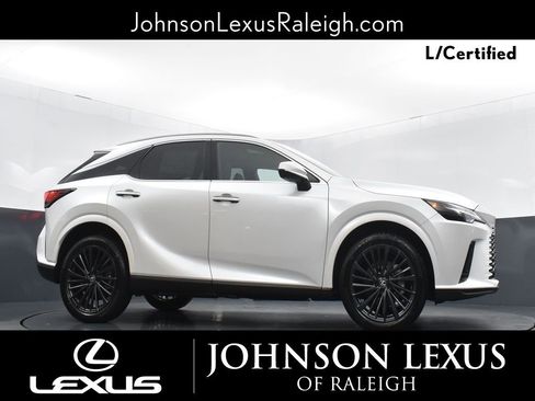 Certified 2025 Lexus RX 350h image 21