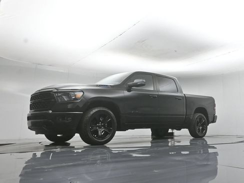 Used 2024 RAM 1500 Big Horn RWD image 45