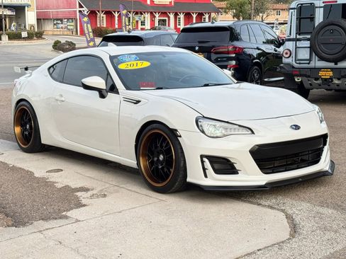Used 2017 Subaru BRZ Premium RWD image 2