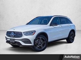 Used 2021 Mercedes-Benz GLC 300 4MATIC video 1