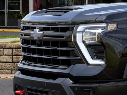 New 2026 Chevrolet Silverado 2500 LT w/ Trail Boss Package image 13