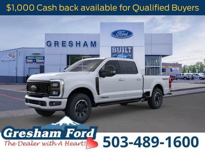 New 2026 Ford F250 XLT w/ XLT Premium Package