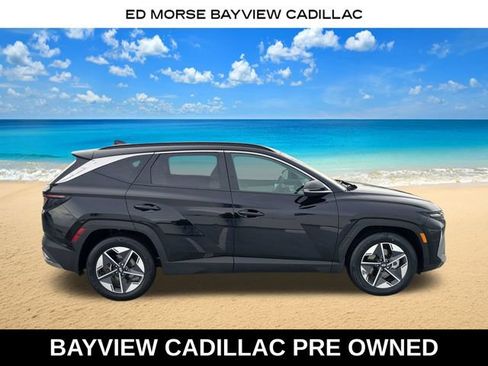 Used 2025 Hyundai Tucson SEL FWD image 6
