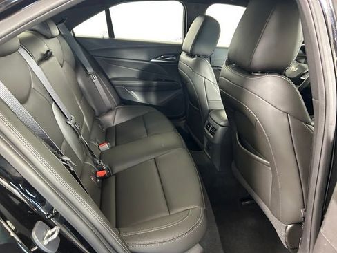 Used 2023 Cadillac CT4 Luxury w/ Sun And Sound Package AWD/4WD image 26