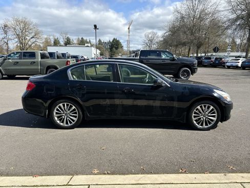 Used 2008 INFINITI G35 x Sedan w/ Premium Pkg image 5
