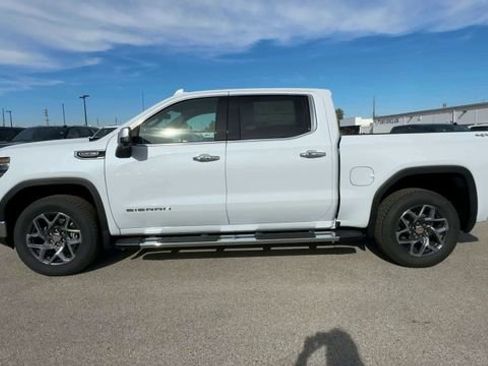 New 2026 GMC Sierra 1500 SLT w/ SLT Premium Package image 5