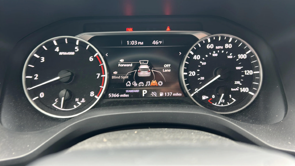 Used 2025 Nissan Rogue S FWD image 24