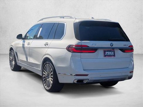 Used 2023 BMW X7 xDrive40i w/ Premium Package image 8